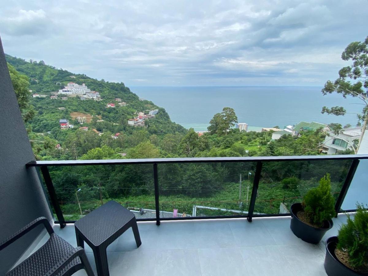 Villa Deluxe Kvariati Exterior photo