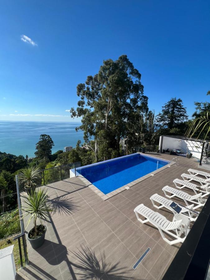 Villa Deluxe Kvariati Exterior photo